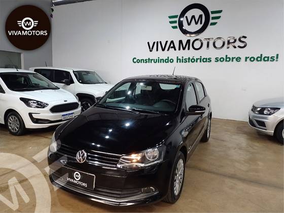 VOLKSWAGEN GOL 1.6 MI POWER 8V FLEX 4P MANUAL